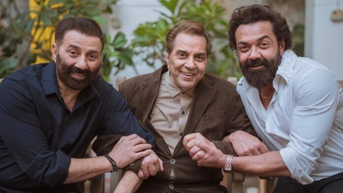 Sunny and Bobby Deol to Host Special ‘Ikkis’ Screening as Tribute to Dharmendra