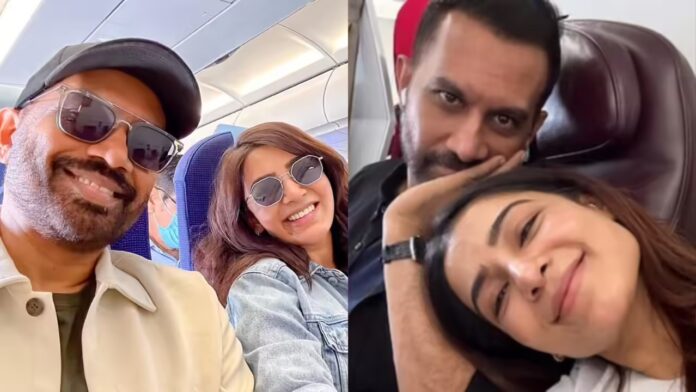 Samantha Ruth Prabhu Marries Director Raj Nidimoru in Private Ceremony