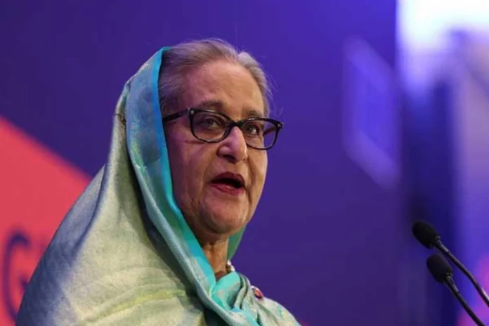Sheikh Hasina Slams Bangladesh Interim Regime, Alleges “Torture” Of Minorities Amid Rising Violence