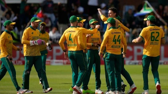 South Africa Defeat India By 51 Runs To Level T20I Series 1-1