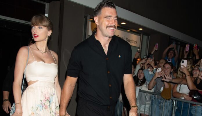 Taylor Swift & Travis Kelce Set Symbolic Wedding Date in Rhode Island