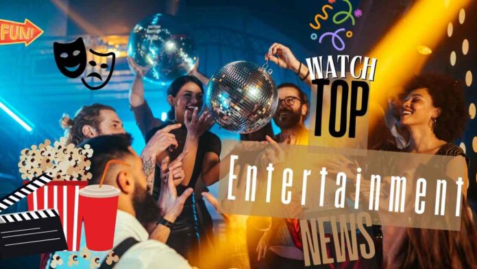 Top 5 Entertainment News Of The Hour | 8PM News | Latest Entertainment Updates