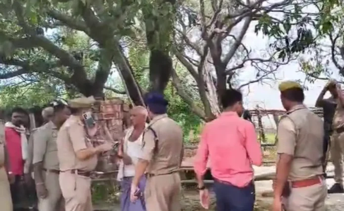 Triple Murder Shakes UP’s Gahmar Village: Three Hacked To Death, Bodies Dumped In Pond
