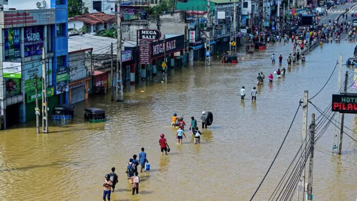 Tropical Cyclones Senyar and Ditwah Cause Over 1,000 Deaths Across Southeast Asia