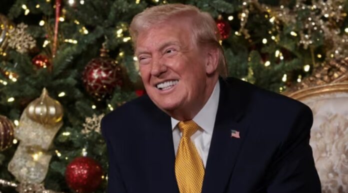 Trump Guards Against 