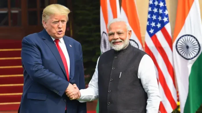 Trump-Modi Phone Call: Leaders Discuss Trade, Security, and Tariffs Amid Easing Tensions