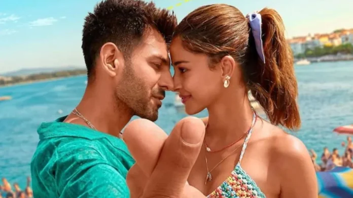 Tu Meri Main Tera Main Tera Tu Meri X Reviews: Ananya Panday Earns Praise, Kartik Aaryan Faces Harsh Criticism