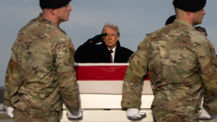 Operation Hawkeye Strike: US launches Airstrikes