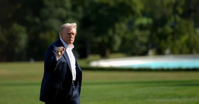 Walker Photo Fuels Scrutiny of President Trump's Health; He Slams Questions as 'Seditious'