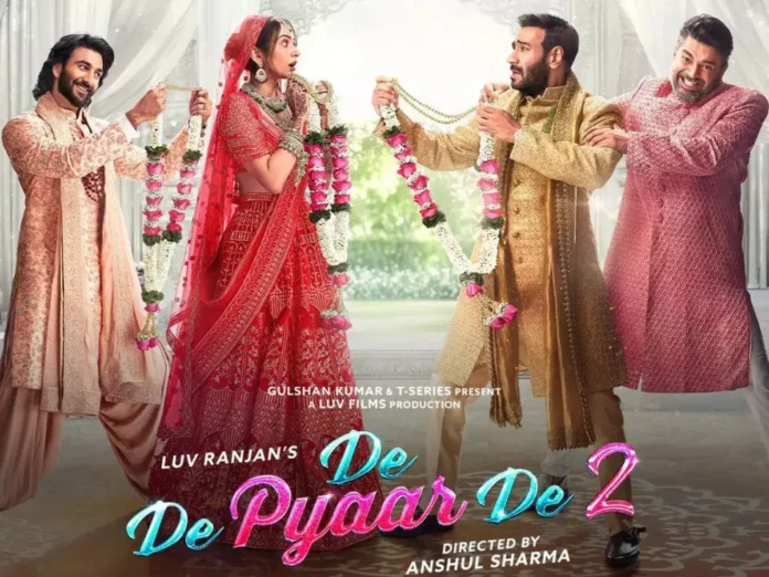 De De Pyaar De 2 OTT Release: Ajay Devgn’s Romantic Comedy Set For Digital Premiere Soon