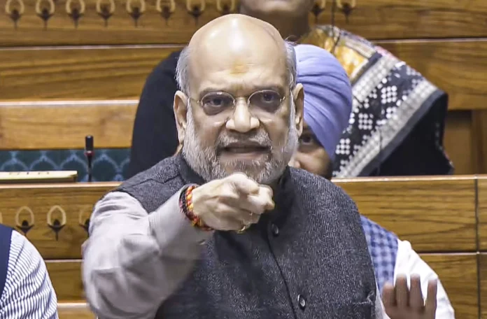 Rahul Gandhi Challenges Amit Shah To Debate His Press Conferences; Heated Clash In Lok Sabha During Electoral Reforms Debate