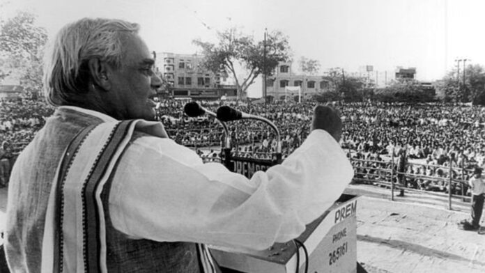 Atal Bihari Vajpayee: The Leader With No Enemies — Rivals Recall Fond Memories On His 101st Birth Anniversary