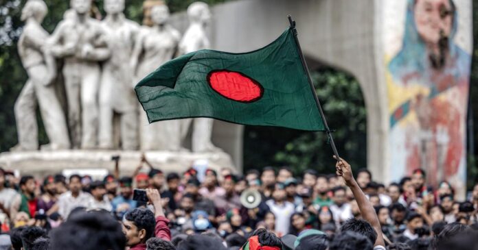 Bangladesh Sets National Election for February 2026 Following Hasina's Ouster