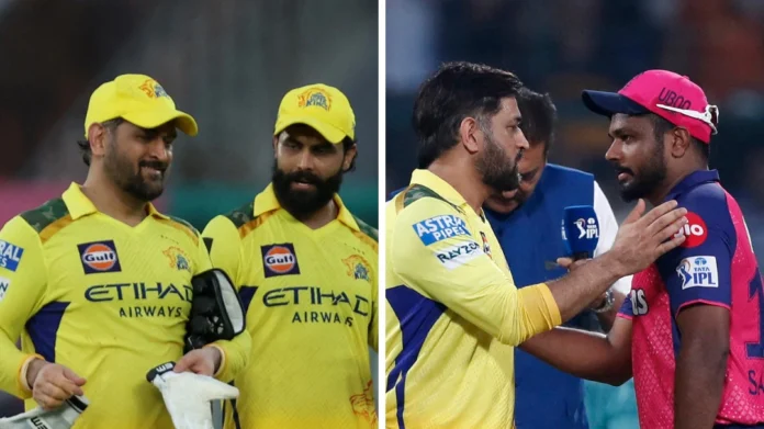 CSK Trade Ravindra Jadeja For Sanju Samson As Succession Plan For MS Dhoni, Reveals Stephen Fleming