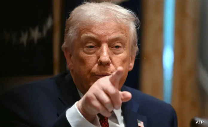 Trump Calls Europe “Weak” And “Decaying,” Criticizes Ukraine Strategy Amid Deepening Transatlantic Rift