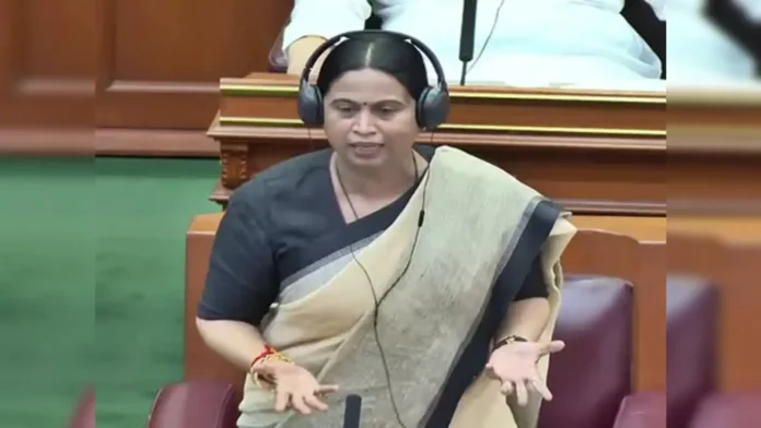 Karnataka Assembly Disrupted Over Gruha Lakshmi Scheme As BJP Alleges Two-Month Payment Lapse