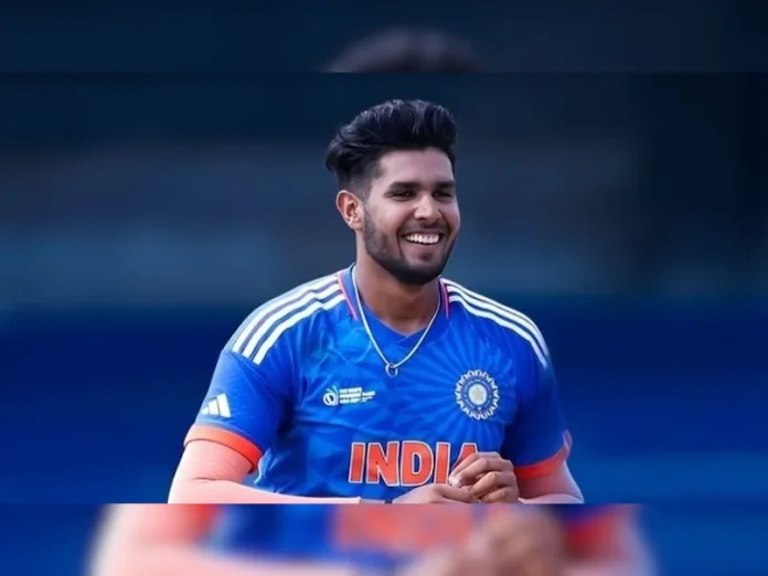 Harshit Rana Responds To Favouritism Allegations, Says He Trusts His Hard Work