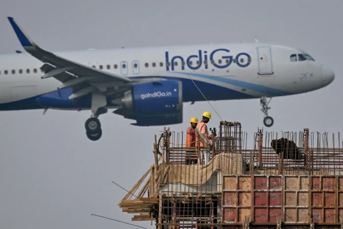 IndiGo Hires External Firm to Probe Flight Crisis Root Cause