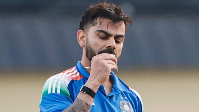 “All My Cricket Is Mental”: Virat Kohli Opens Up After Stunning 135 On International Comeback