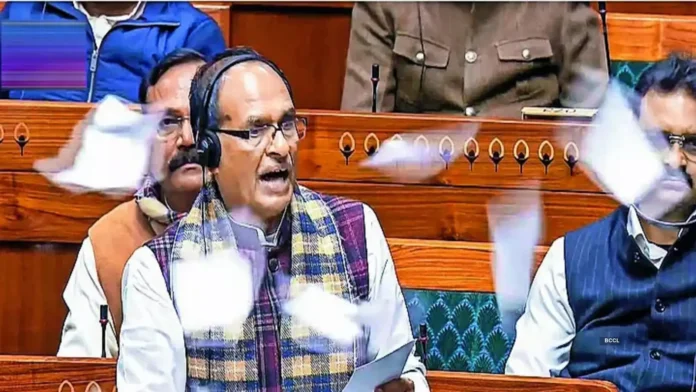 Parliament Passes VB-G RAM G Bill, Replacing MGNREGA After Midnight Uproar