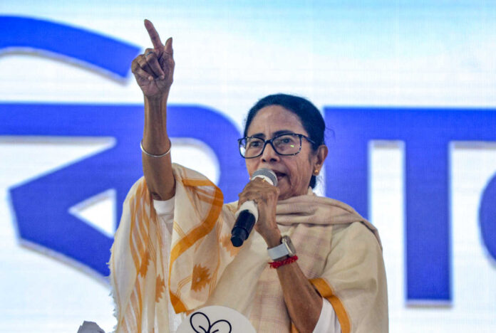 “Valueless, Insulting”: Mamata Banerjee Tears Up New MGNREGA Norms, Accuses Centre Of Targeting Bengal