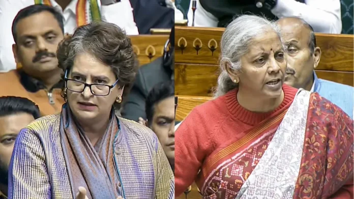 MGNREGA Replacement Bill Sparks Uproar In Rajya Sabha, Opposition Slams Removal Of Gandhi’s Name