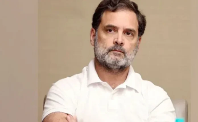 Rahul Gandhi Alleges ‘Weaponisation’ Of Institutions, BJP Accuses Him Of Defaming India Abroad