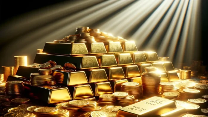 RBI Announces ₹12,801 Redemption Price For Two Sovereign Gold Bond Series