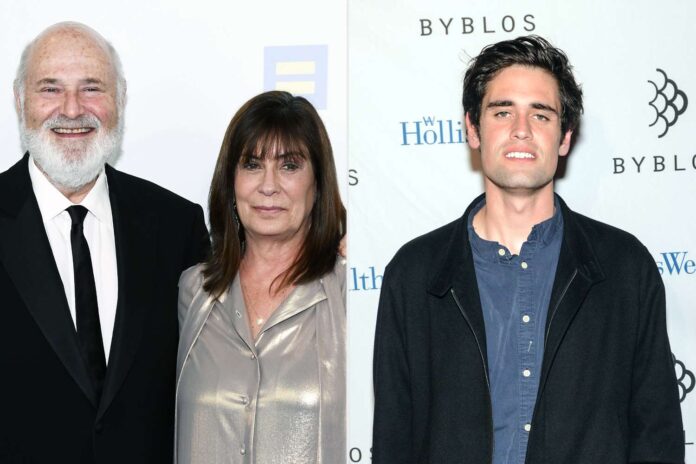 Rob Reiner’s Son Nick Reiner Arrested On Homicide Charge After Parents Found Dead In LA Home