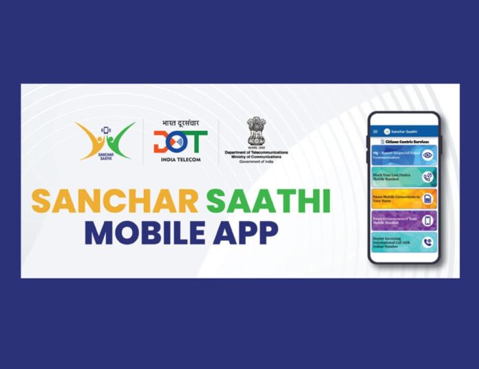 Sanchar Saathi App Now Mandatory On All New Smartphones In India: DoT Issues Directive To OEMs And Importers