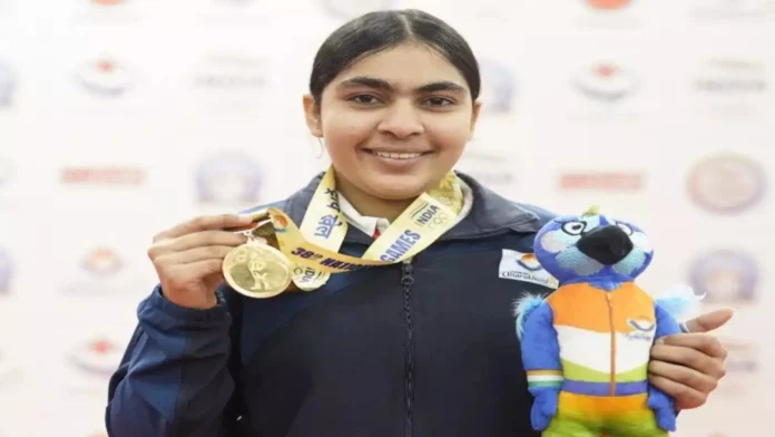 Suruchi Singh Wins 10m Air Pistol Gold As India Shines On Opening Day Of ISSF World Cup Final In Doha