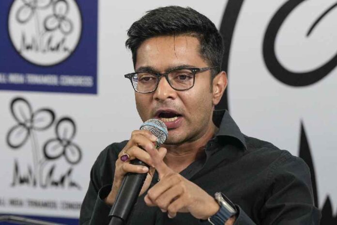 Abhishek Banerjee Holds Virtual Meet With TMC Cadre; Party Plans Massive Organisational Push