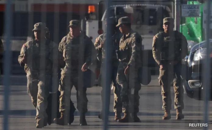 US Supreme Court Blocks Trump’s National Guard Deployment In Chicago, Dealing Blow To Immigration Crackdown