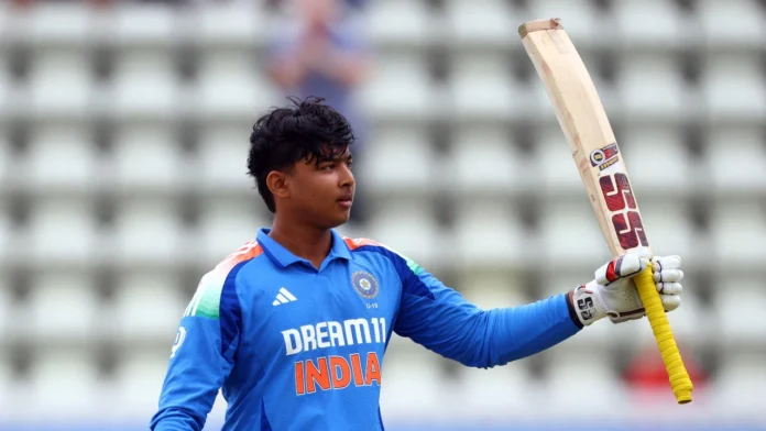 BCCI Names India U19 Squad: 14-Year-Old Vaibhav Suryavanshi To Lead Against South Africa