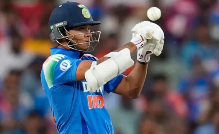 Yashasvi Jaiswal Smashes Maiden ODI Century As India Crush South Africa To Seal Series 2–1