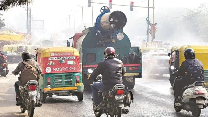 44% of Indian Cities Face Chronic Air Pollution, Only 4% Covered Under NCAP: CREA Report