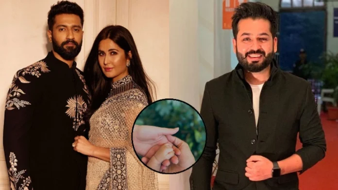 Vicky and Katrina Reveal Son’s Name; Aditya Dhar Reacts
