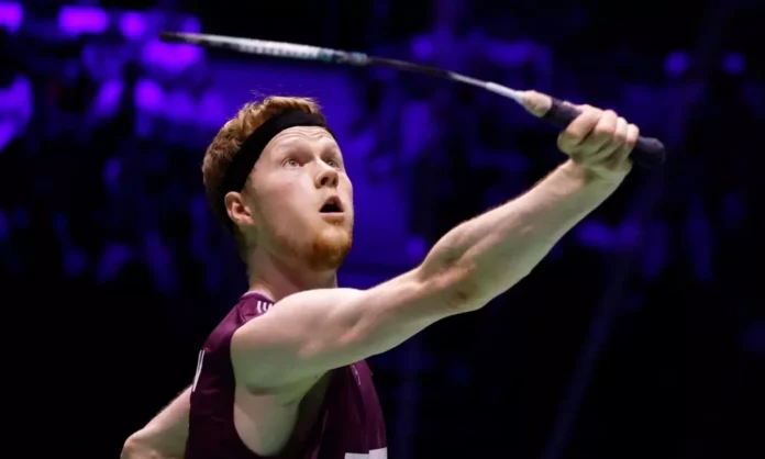 Top Shuttler Anders Antonsen Withdraws From India Open 2026 Citing Extreme Air Quality Concerns