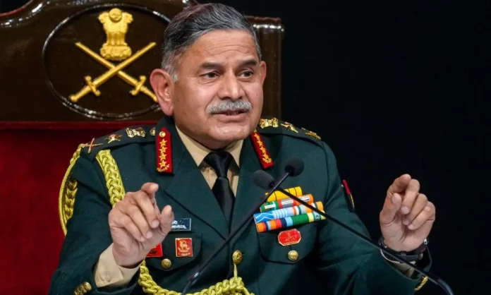 Indian Army chief rejects China’s claim on Shaksgam valley