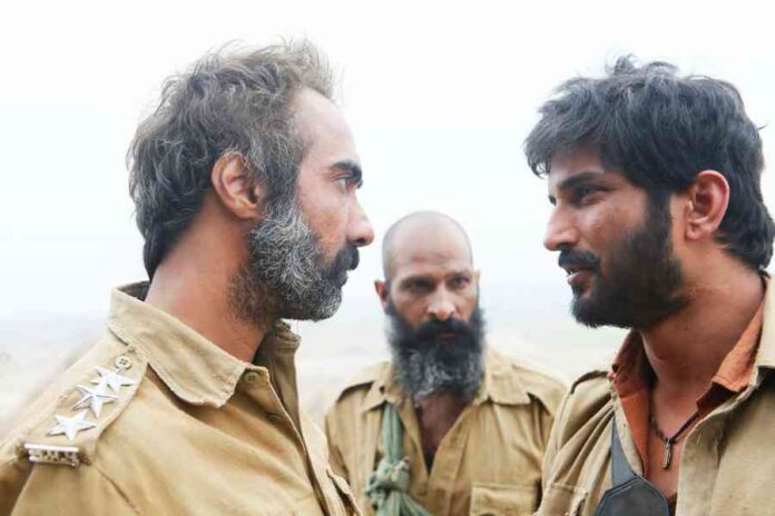 Abhishek Chaubey on Casting Sushant Singh Rajput in Sonchiriya