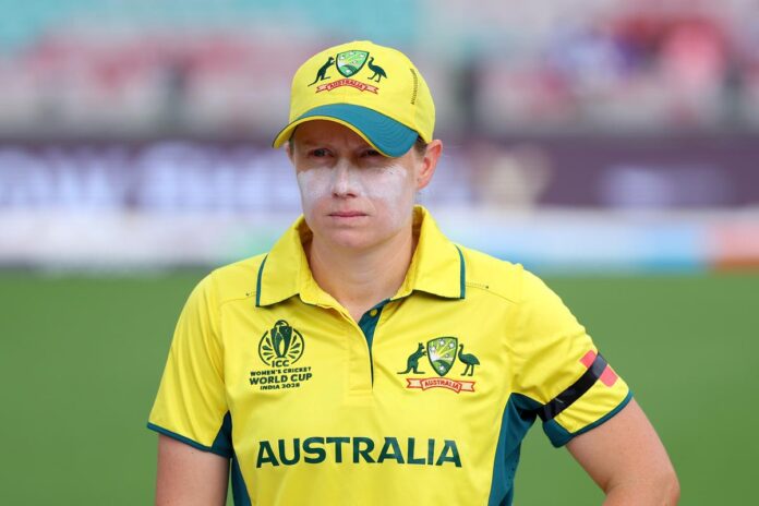 End Of An Era: Alyssa Healy Announces Retirement After India Series