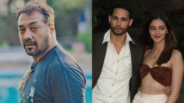 Ananya Panday Roasts Anurag Kashyap Over ‘Too-Perfect Hair’ in Hilarious Shampoo Ad