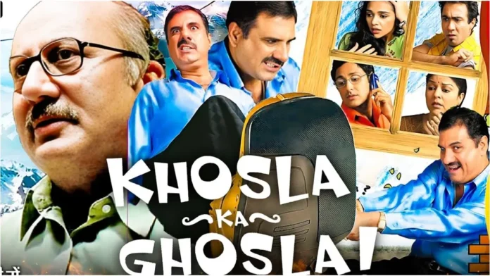 Anupam Kher Wraps Major Schedule of Khosla Ka Ghosla 2, Says 90% of His Work Is Complete