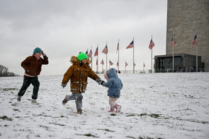 Arctic Blast Grips Metro Detroit: Schools Closed Tuesday As Wind Chills Plummet Below Zero