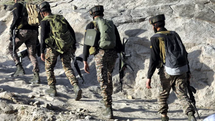 Are 3 Jaish-e-Mohammed Terrorists Trapped in Kathua Encounter?