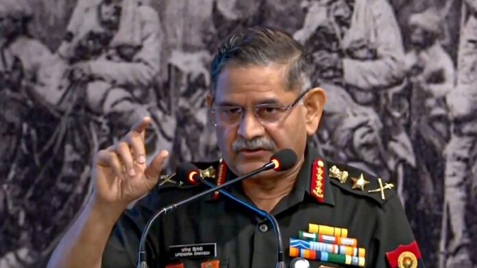 India ‘Ready for Ground Offensive’: Army Chief Shares New Details on Operation Sindoor