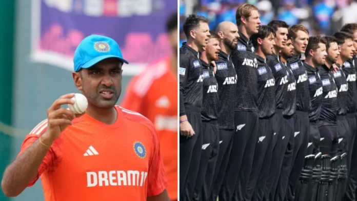 Ashwin Willing to Pay to Attend New Zealand Team Meetings, Praises Black Caps’