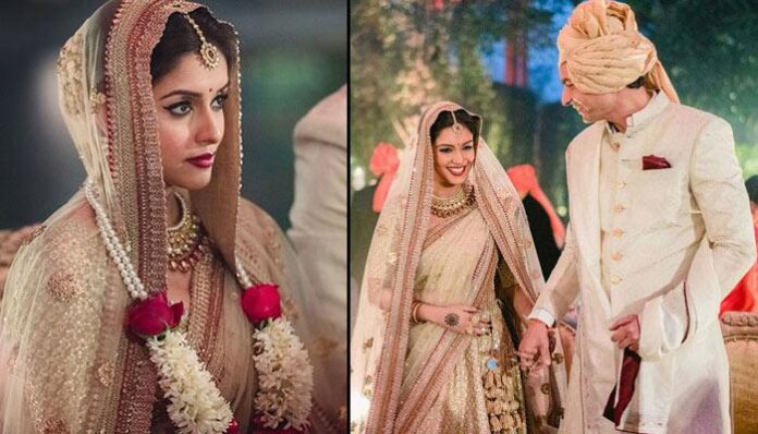 Asin Thottumkal Celebrates 10 Years Of Marriage With Rahul Sharma, Shares Rare Wedding Moments
