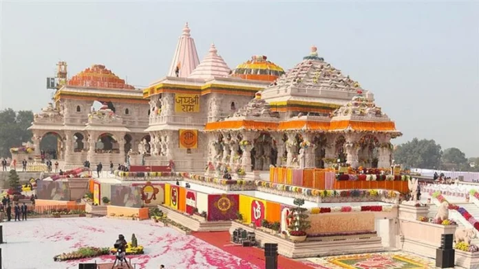 Sacred Perimeter: Ayodhya Bans Non-Veg Food And Online Deliveries In 