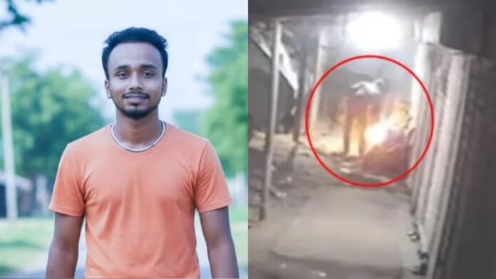 25-Year-Old Hindu Youth Burnt To Death In Bangladesh